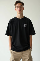 Camisa Oversized Fé acima do medo