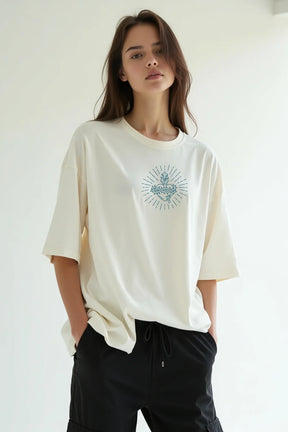 Camisa Oversized Filha Imaculada