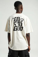 Camisa Oversized Go To God