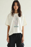 Camisa Oversized Guadalupe