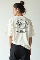 Camisa Oversized "Ide"