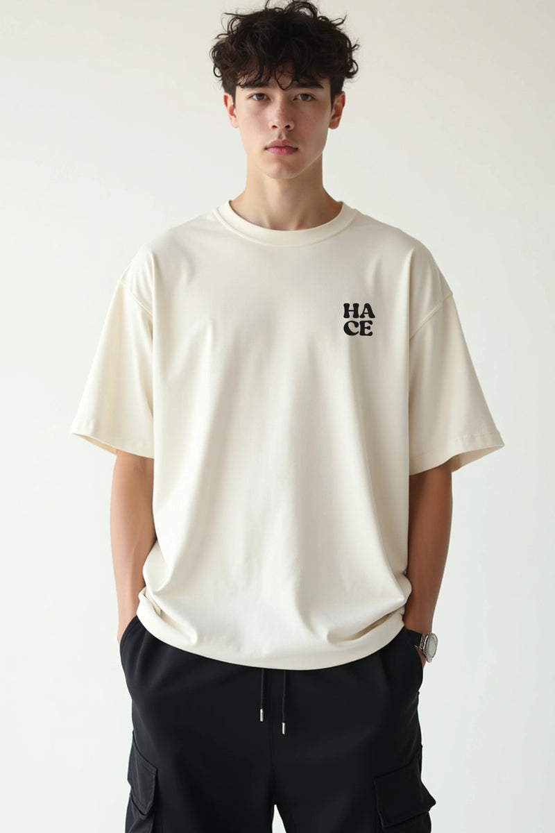 Camisa Oversized "Ide"