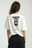 Camisa Oversized Ovelha