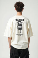 Camisa Oversized Ovelha