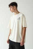 Camisa Oversized Ovelha