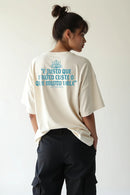 Camisa Oversized Preço Justo