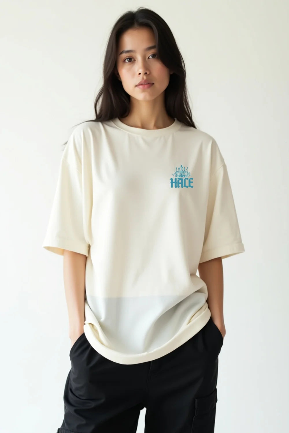 Camisa Oversized Preço Justo