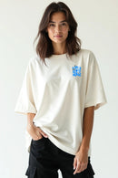 Camisa Oversized Profundo