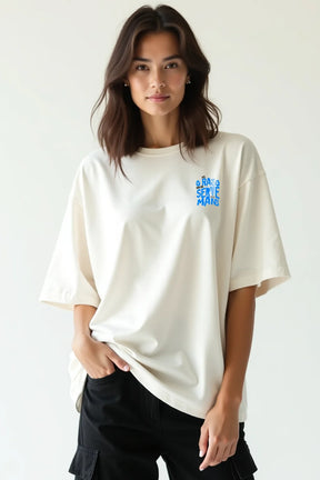 Camisa Oversized Profundo