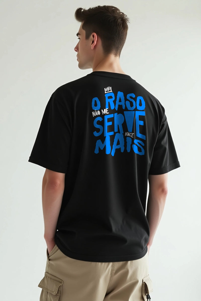 Camisa Oversized Profundo