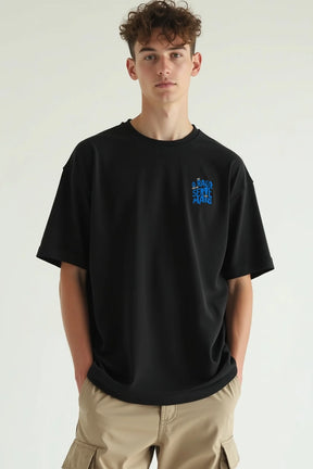 Camisa Oversized Profundo