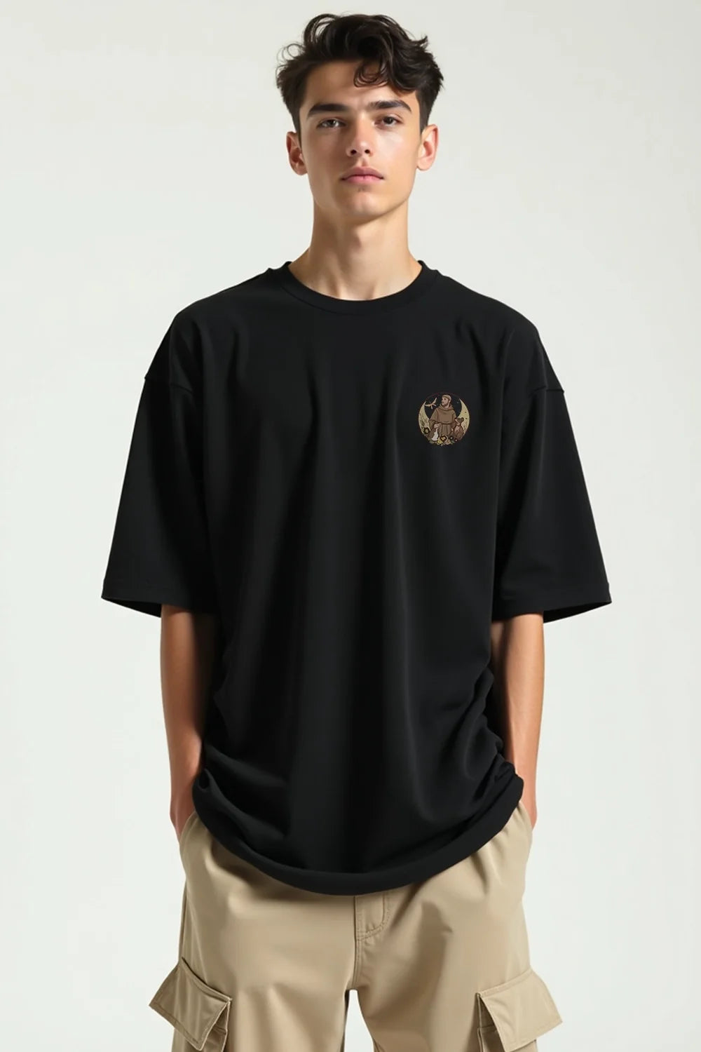 Camisa Oversized São Francisco