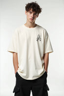 Camisa Oversized Silêncio de Maria