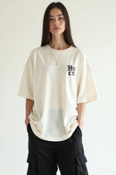 Camisa Oversized Filho de Deus