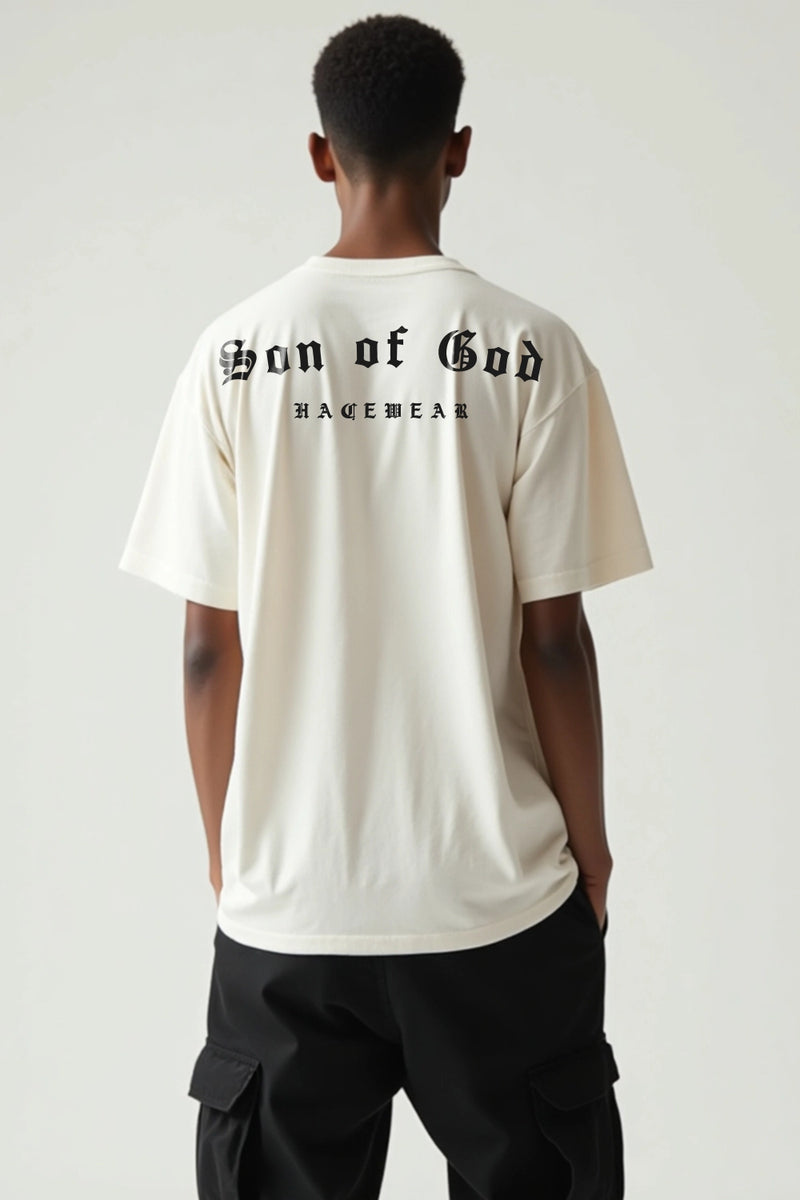 Camisa Oversized Filho de Deus