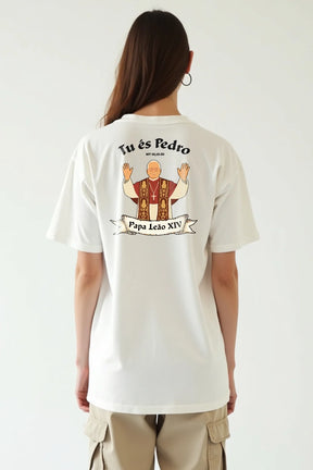 Camisa Oversized Tu és Pedro