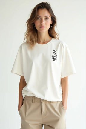 Camisa Oversized Tu és Pedro