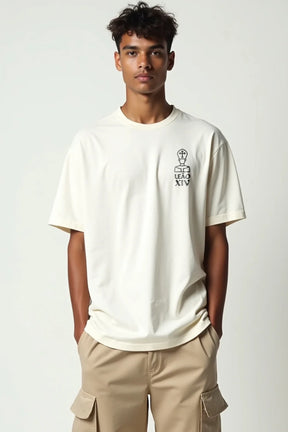 Camisa Oversized Tu és Pedro