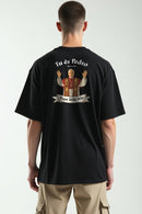 Camisa Oversized "Tu és Pedro"