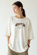 Camisa Oversized A Ceia