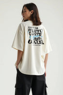 Camisa Oversized Vale o Preço