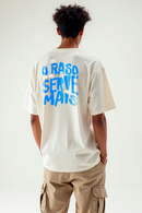 Camisa Oversized Profundo