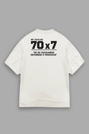 Camisa Oversized 70x7
