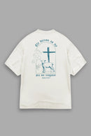 Camisa Oversized A Centésima