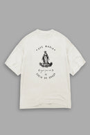 Camisa Oversized Ave Maria