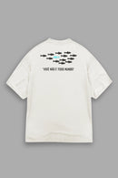 Camisa Oversized Contra a Maré