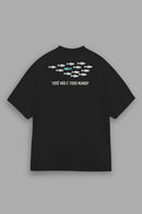 Camisa Oversized Contra a Maré