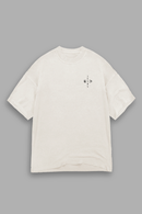 Camisa Oversized Da Cruz à Coroa