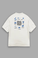 Camisa Oversized Deus é Maior