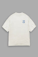 Camisa Oversized Deus é Maior