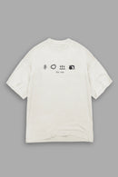 Camisa Oversized Ele Vive