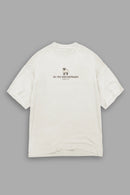 Camisa Oversized Encontrado - Lc 15.3