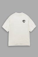 Camisa Oversized Fé acima do medo