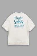 Camisa Oversized Filha Imaculada