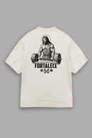 Camisa Oversized Fortalece