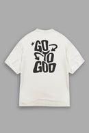 Camisa Oversized Go To God