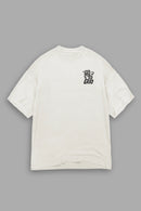 Camisa Oversized Go To God