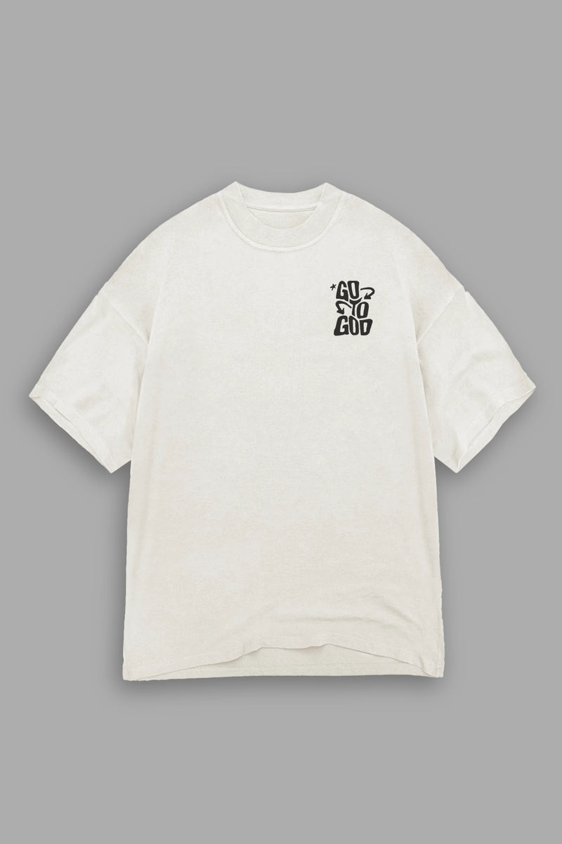 Camisa Oversized Go To God