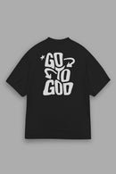 Camisa Oversized Go To God