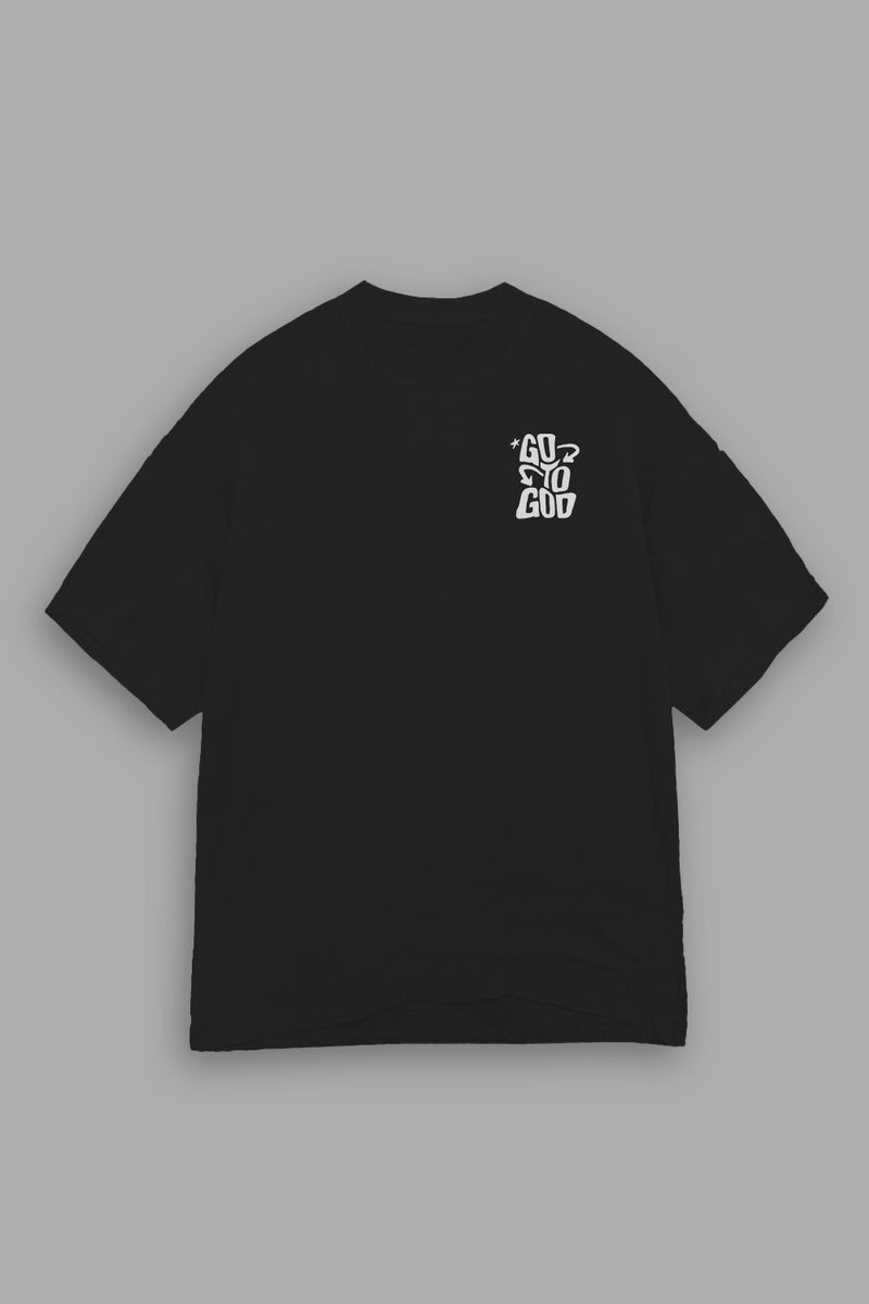 Camisa Oversized Go To God