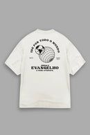 Camisa Oversized "Ide"