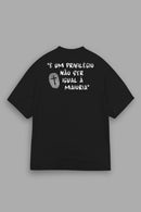 Camisa Oversized Identidade