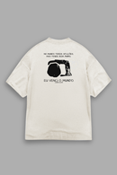 Camisa Oversized João 16.33