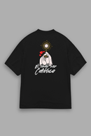 Camisa Oversized É lindo ser Católico