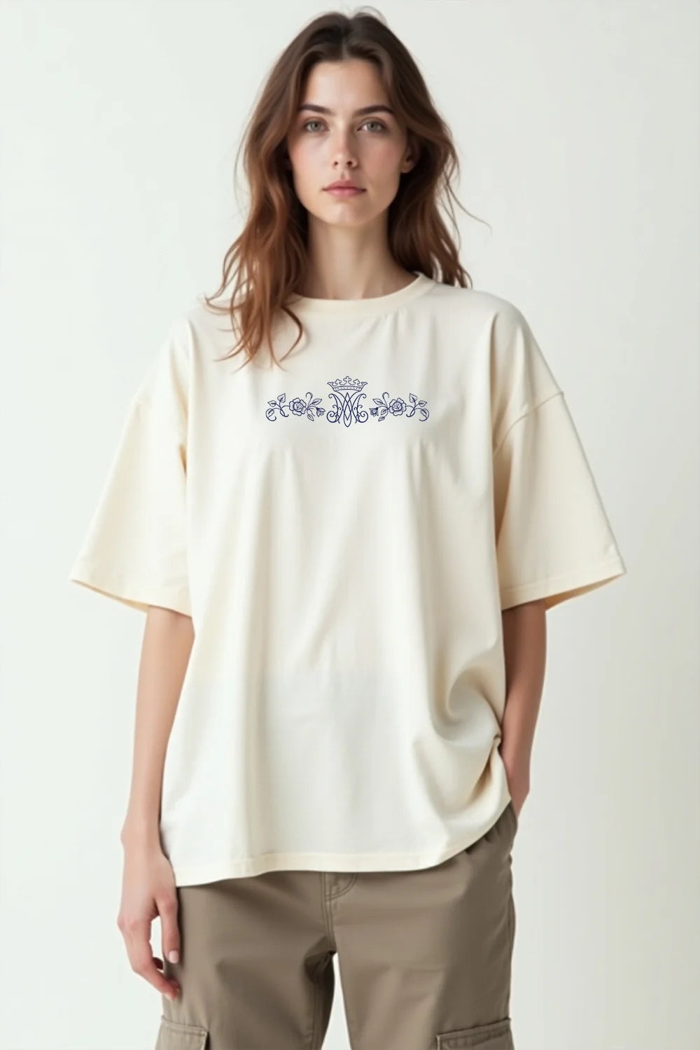 Camisa Oversized Nossa Senhora 2