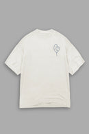 Camisa Oversized Nsa de Fátima